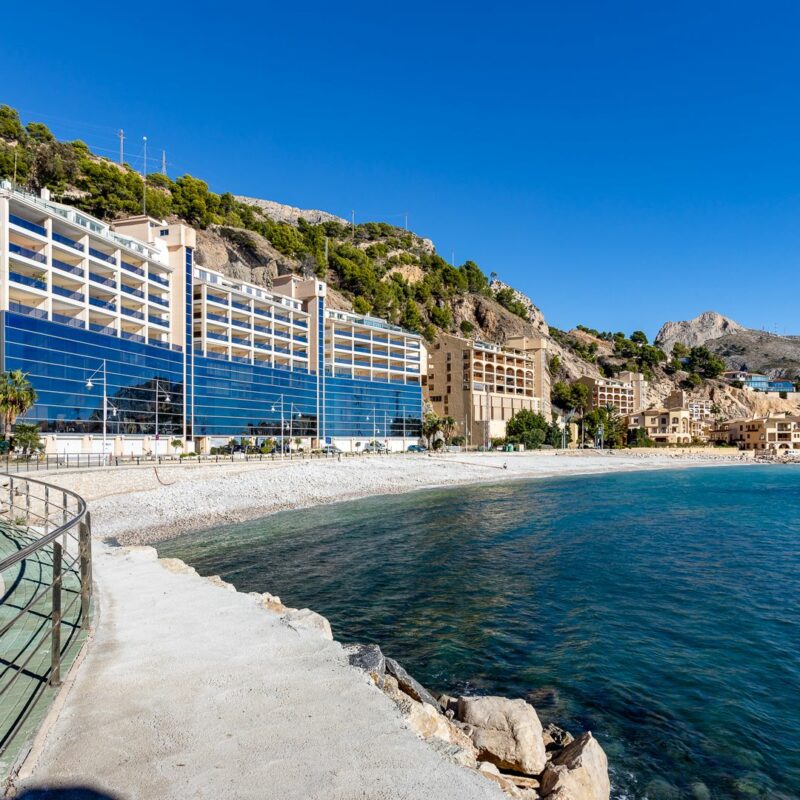 Altea, Alicante - apartamenty na plaży z licencją turystyczną!